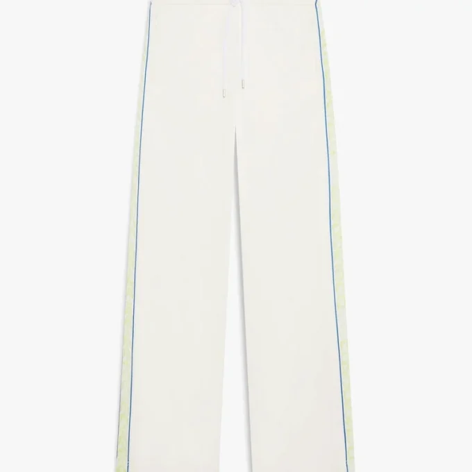 White Laurel Track Pants White Laurel Track Pants