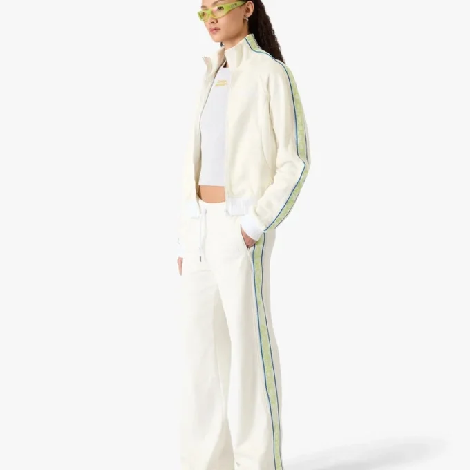 White Laurel Track Pants White Laurel Track Pants