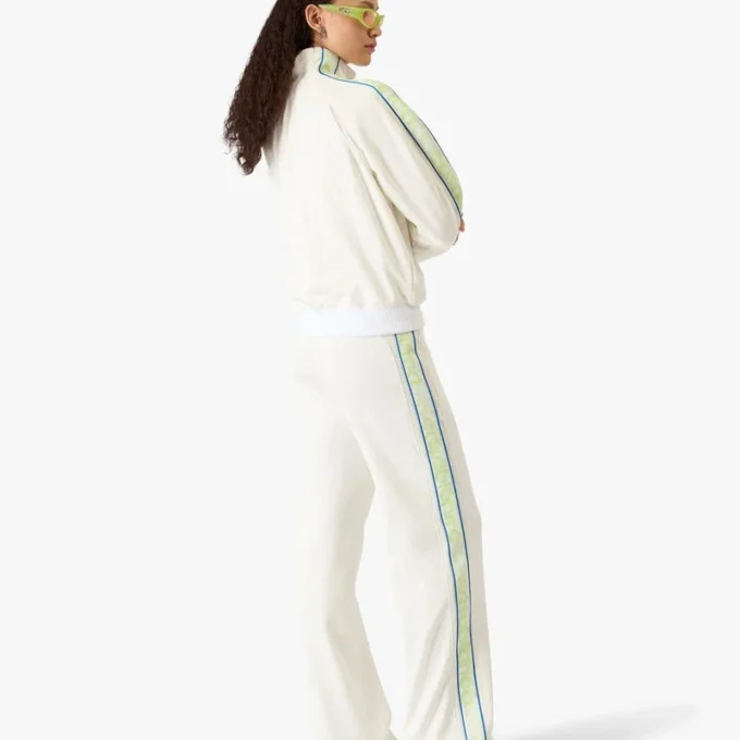 White Laurel Track Pants White Laurel Track Pants