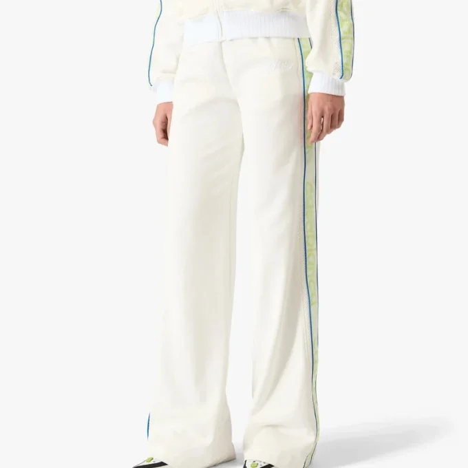 White Laurel Track Pants White Laurel Track Pants