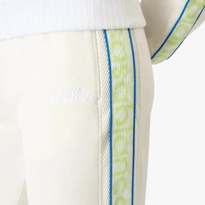 White Laurel Track Pants White Laurel Track Pants