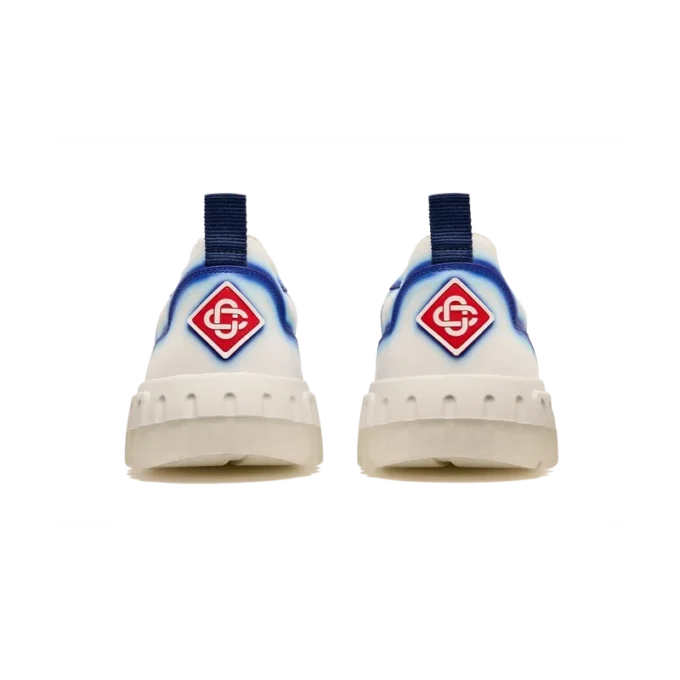Men’s Court Blue Fade Sneaker Men’s Court Blue Fade Sneaker