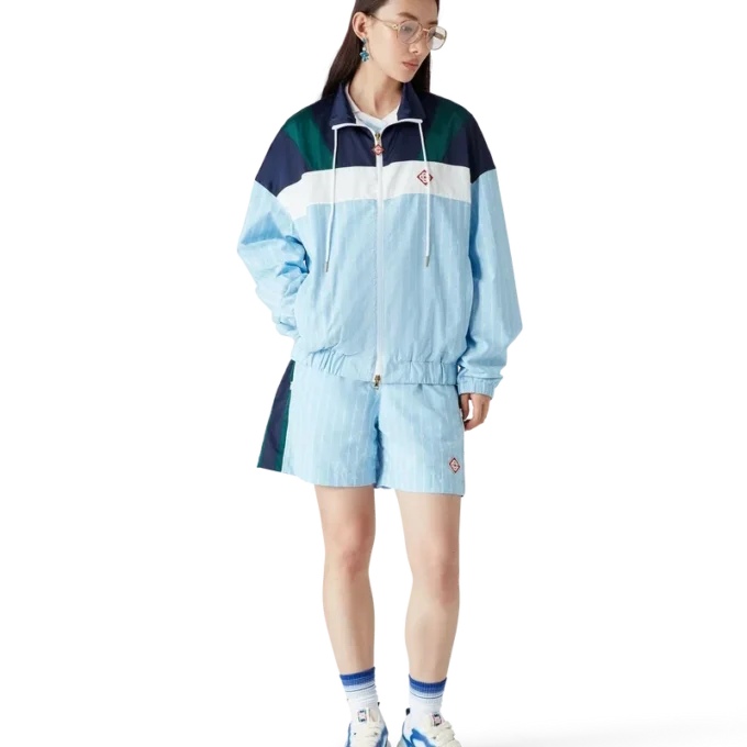 Women’s Court Blue Fade Sneaker