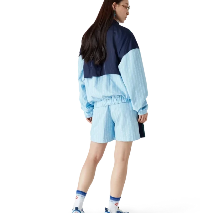 Women’s Court Blue Fade Sneaker