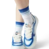 Women’s Court Blue Fade Sneaker
