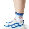 Women’s Court Blue Fade Sneaker