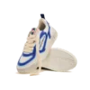 Men’s Court Blue Fade Sneaker Men’s Court Blue Fade Sneaker