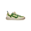 Women’s Court Green Fade Sneaker