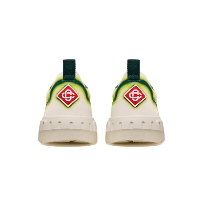 Women’s Court Green Fade Sneaker