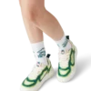 Women’s Court Green Fade Sneaker
