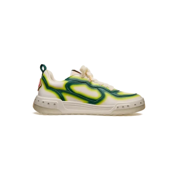 Women’s Court Green Fade Sneaker