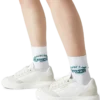 Women’s Del Mar White Sneaker