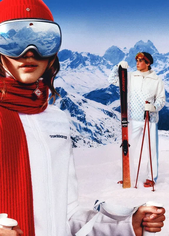 Women’s Hybrid Ski Track Jacket Women’s Hybrid Ski Track Jacket