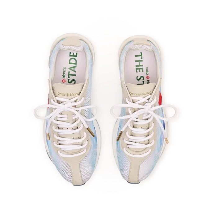 Men’s Stade Blue Sneaker