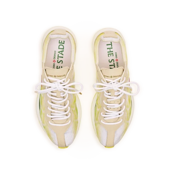 Men’s Stade Green Sneaker Men’s Stade Green Sneaker