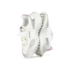 Mens Atlantis White & Chrome Sneaker Mens Atlantis White & Chrome Sneaker