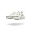 Mens Atlantis White & Chrome Sneaker Mens Atlantis White & Chrome Sneaker