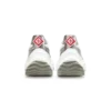Mens Atlantis White & Chrome Sneaker Mens Atlantis White & Chrome Sneaker