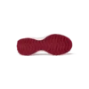 Womens Atlantis White & Haute Red Sneaker