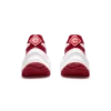 Womens Atlantis White & Haute Red Sneaker