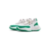 Mens Atlantis White & Tennis Green Sneaker Mens Atlantis White & Tennis Green Sneaker