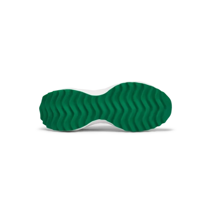Mens Atlantis White & Tennis Green Sneaker Mens Atlantis White & Tennis Green Sneaker