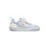 Mens Court White & Powder Blue Sneaker