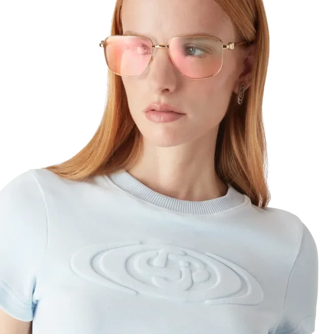 Womens Velour Short Sleeve T-Shirt Womens Velour Short Sleeve T-Shirt