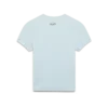 Womens Velour Short Sleeve T-Shirt Womens Velour Short Sleeve T-Shirt