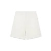 Wool Relaxed Tailored Shorts Wool Relaxed Tailored Shorts