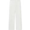 Wool Tailored Trousers