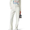 Wool Tailored Trousers