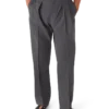 Wool Tailoring Belt Loop Trousers