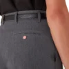 Wool Tailoring Belt Loop Trousers