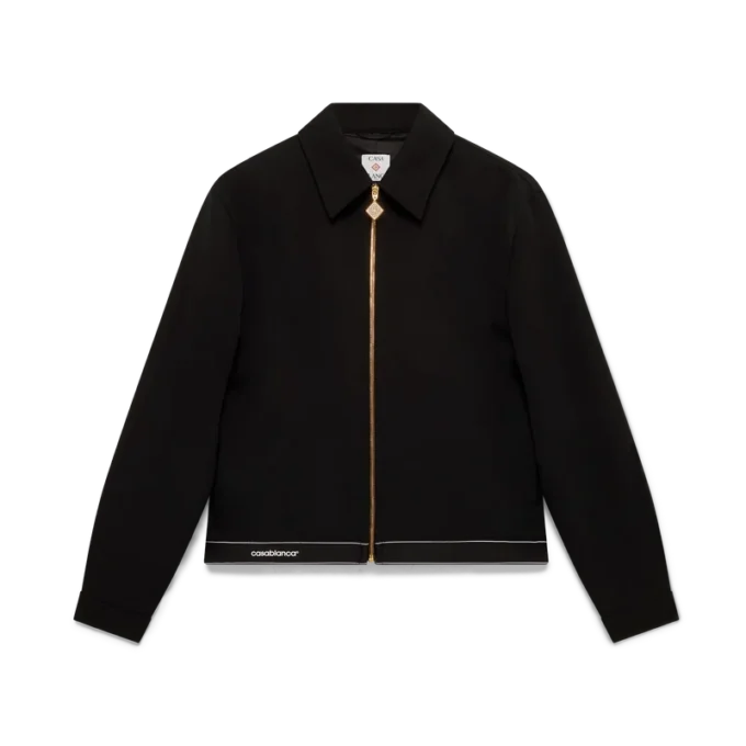 Wool Tailoring Sports Jacket