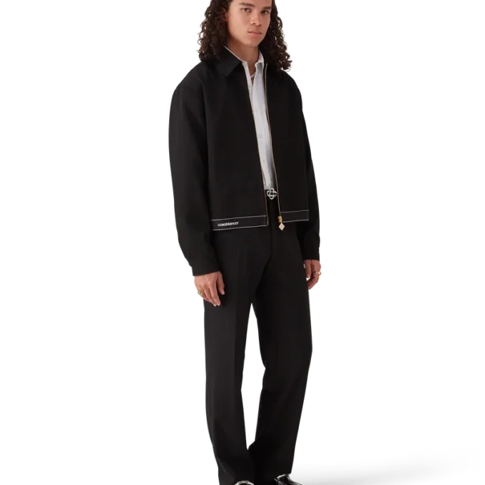 Wool Tailoring Sports Jacket