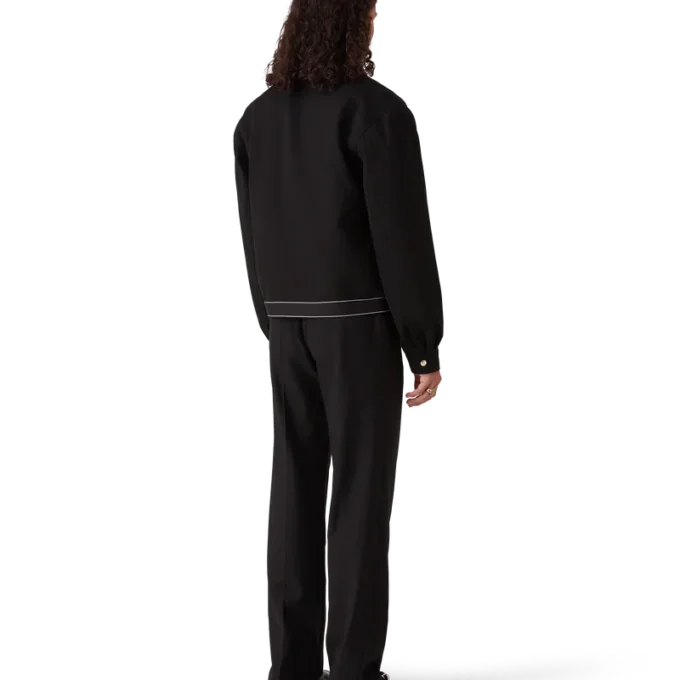 Wool Tailoring Sports Jacket