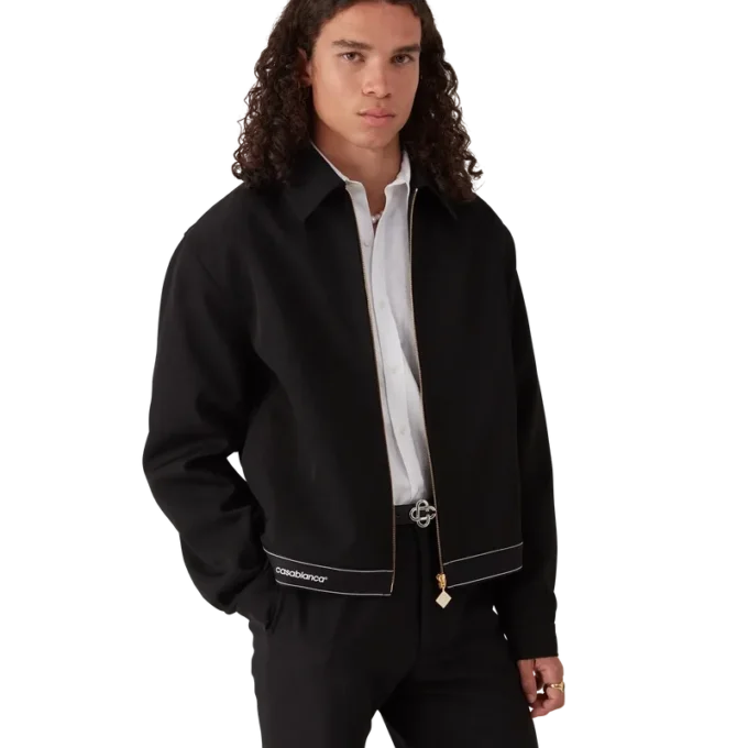 Wool Tailoring Sports Jacket