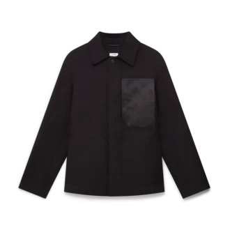 Wool Workwear Jacket Wool Workwear Jacket