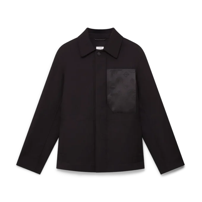 Wool Workwear Jacket