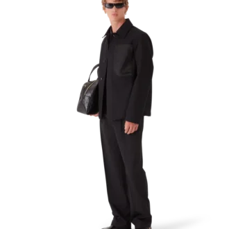 Wool Workwear Jacket Wool Workwear Jacket
