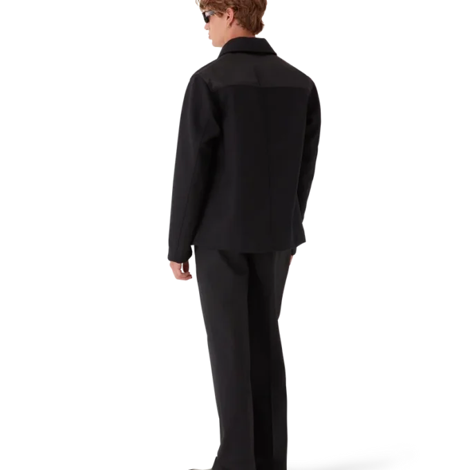 Wool Workwear Jacket