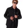 Wool Workwear Jacket