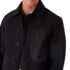 Wool Workwear Jacket