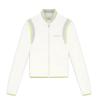 Zip up Tennis Jacket